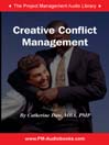Creative Conflict Management